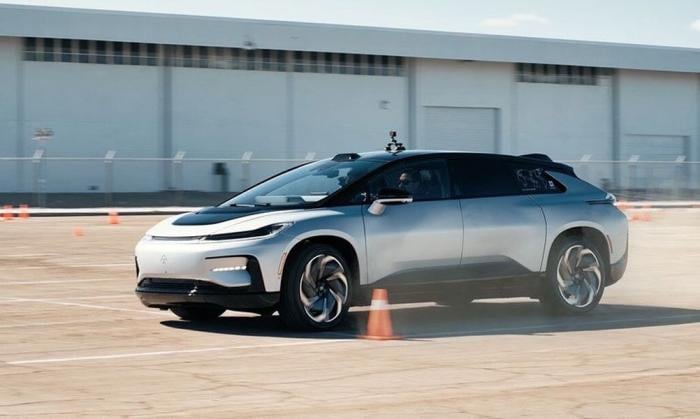 Faraday Future: Yeni Bir Markanın Eşiğinde