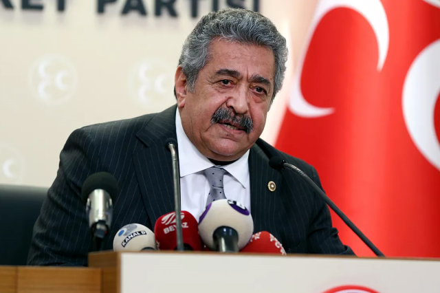 MHP Genel Başkan Yardımcısı Feti Yıldız