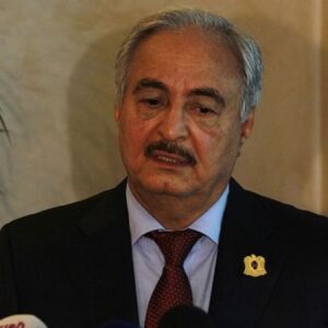 hafter oglunu genelkurmay baskani yapti pBFlNDz3