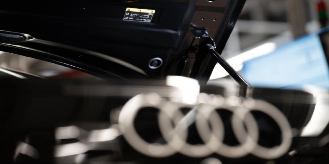 30 dakikada tukenen audi 1GY76nGv