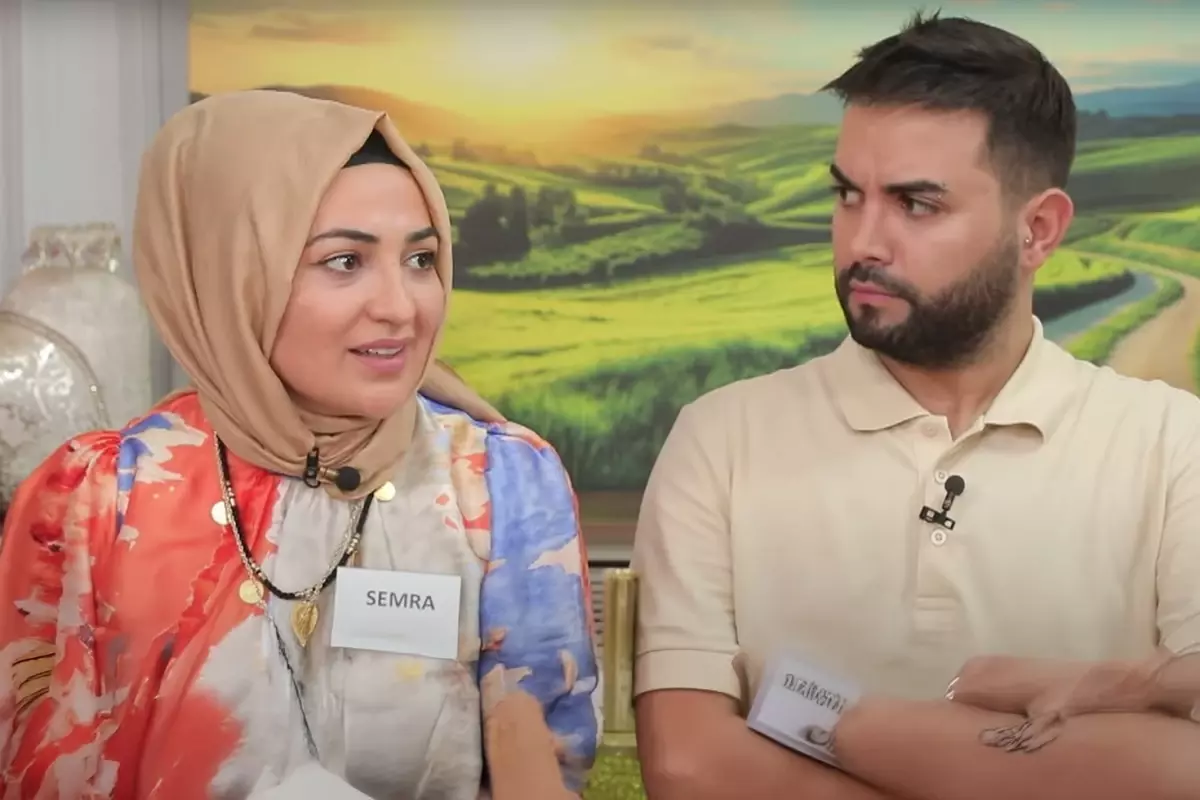 adini yarismayla duyuran fenomen semra dal acildi tepkilere yanit verdi yckrx9Kk