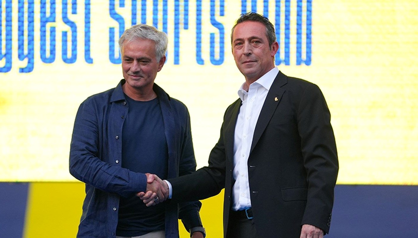 ali koc jose mourinho ile ayriligin sebebini aci diyerek duyurdu ilk kez acikliyorum M3GplWKV