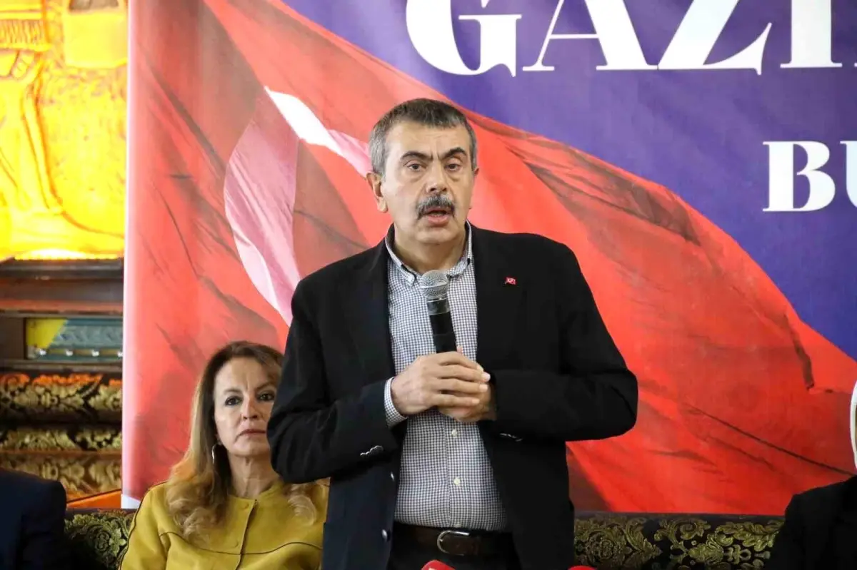 bakan tekin teror orgutunun insanlari kandirabilecegi hicbir arguman kalmadi U3N3ZHDu