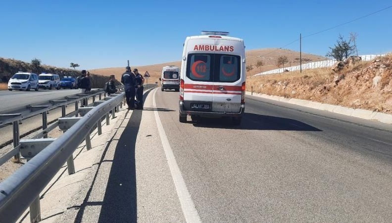 bariyere carpan motosikletli agir yaralandi kLmnL4GM