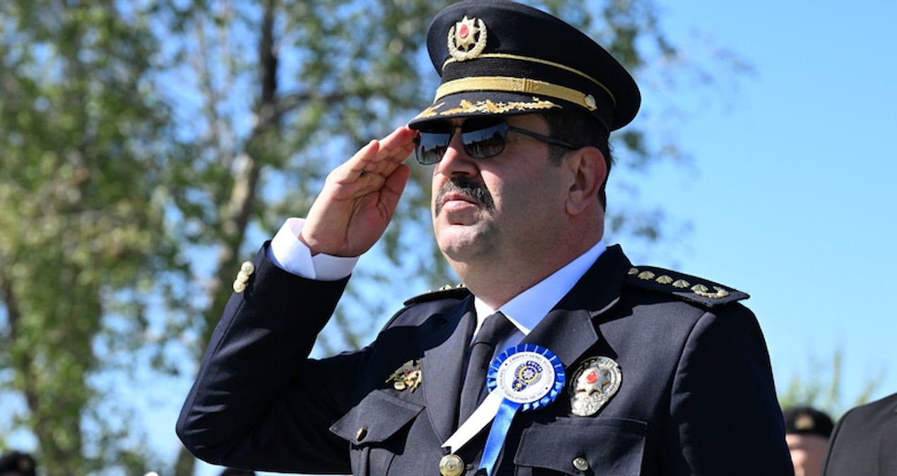 gorevden alinan emniyet muduru ilker arslan hakkinda tutuklama istemi jB4vw1Qe