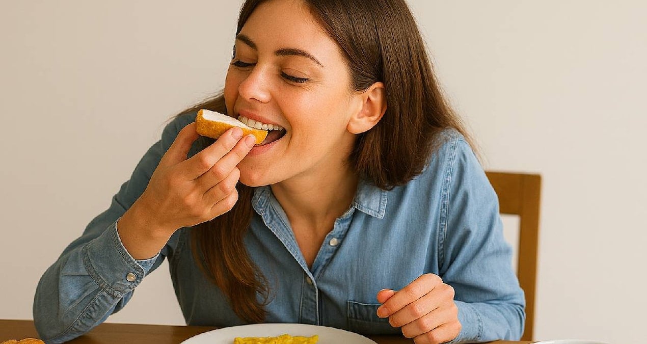 kahvaltida ekmegine surup yiyen yandi f5zDz6Gf