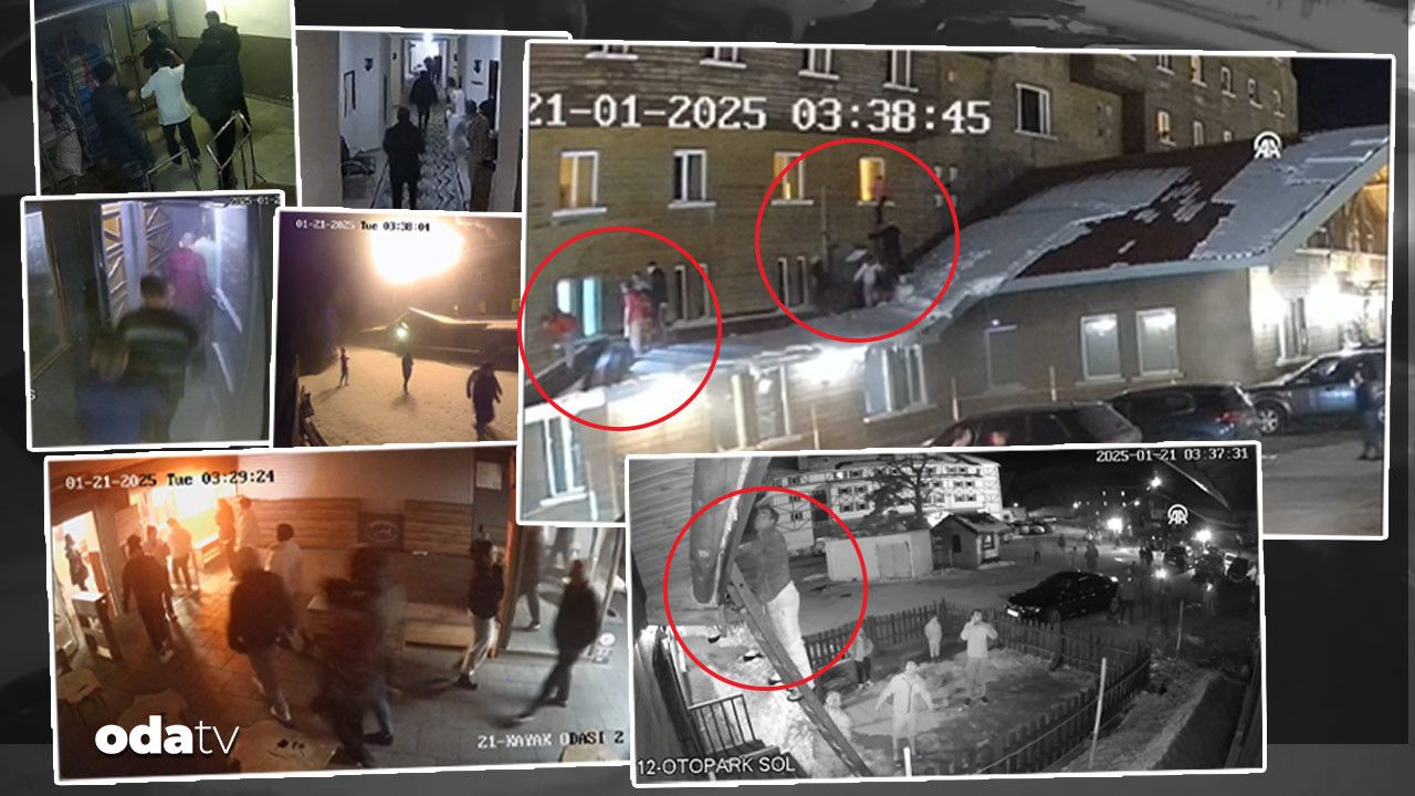 kartalkaya faciasinda yeni goruntuler camlardan boyle indiler o calisan tahliye edildi SLJj4CwR