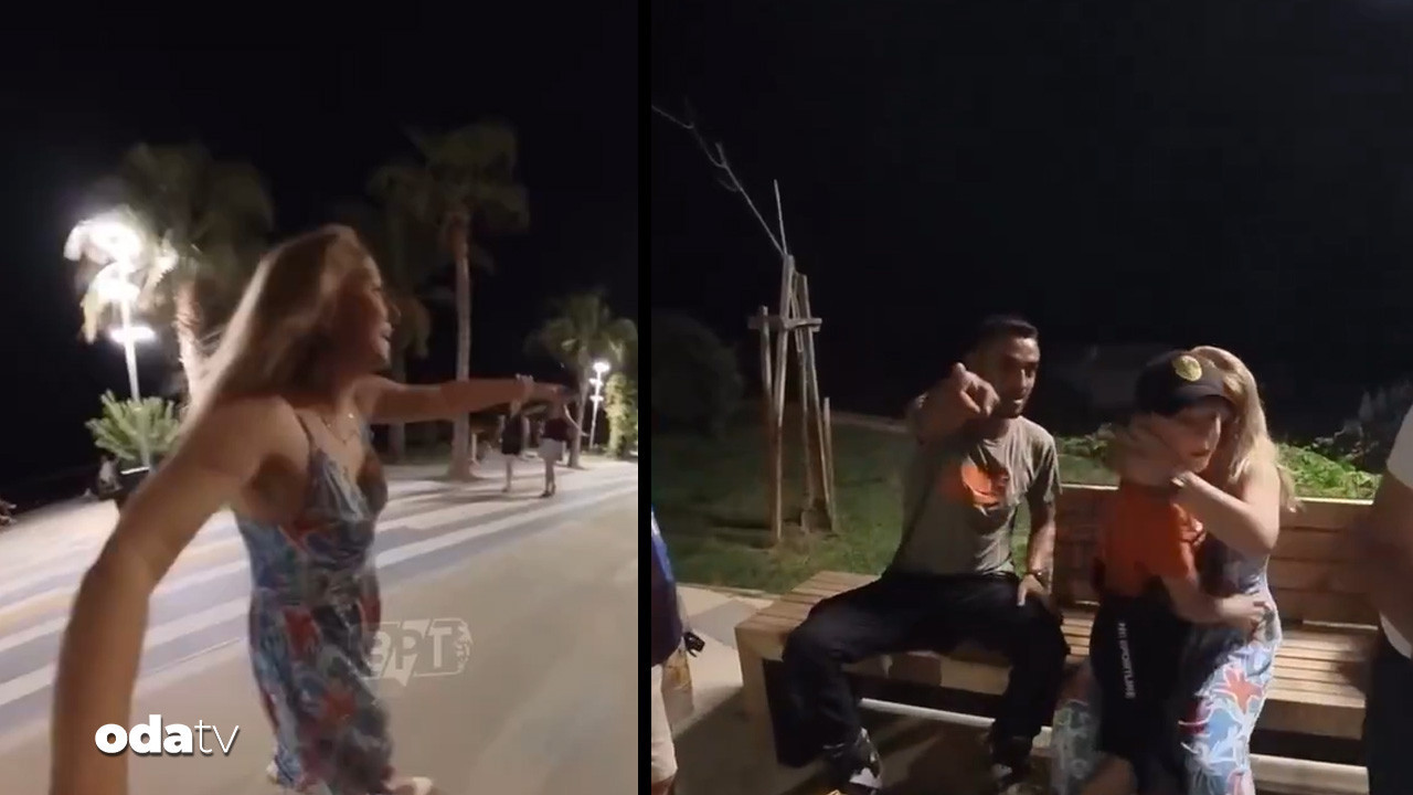 kaybolan cocugu rus turist buldu aJhOMhX6