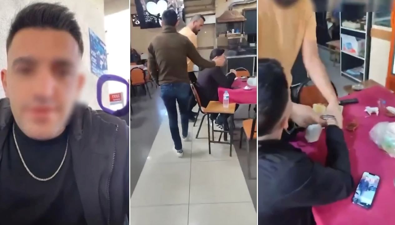 25 yil hapisle aranan firariyi canli yayindaki sokak tabelasi yakalatti HOvHtkH7.jpg