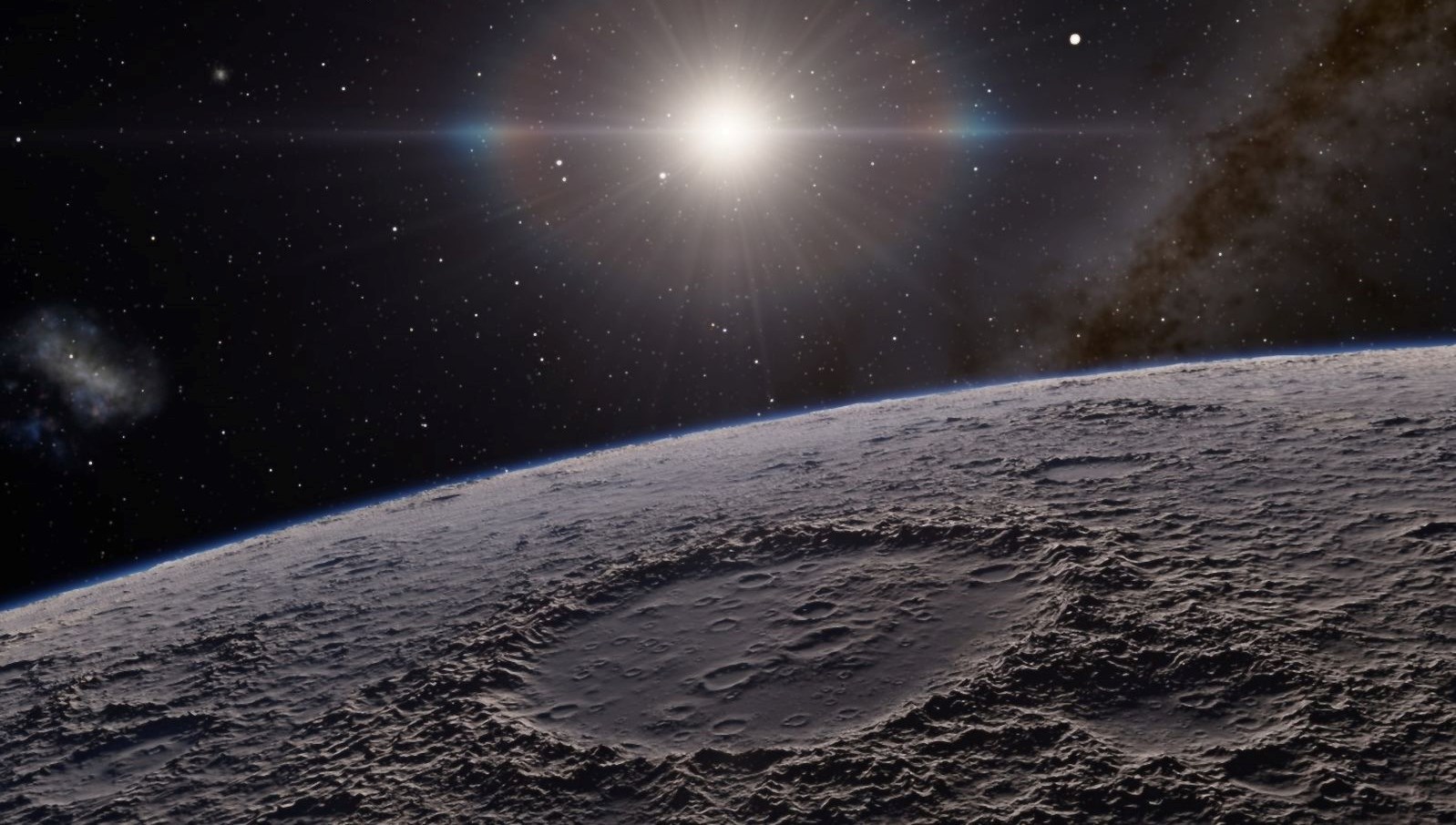 ayin iki yuzu arasindaki farkin sirri guney kutbundaki dev carpismada gizli olabilir Jg6V7lD6.jpg