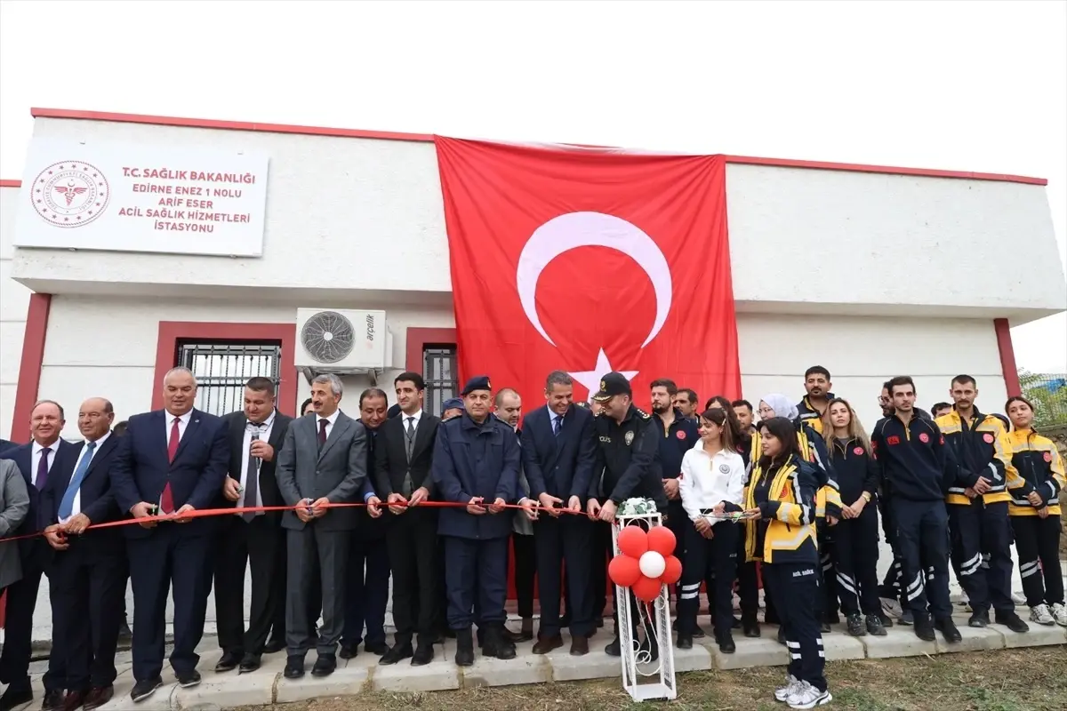 edirnede acil saglik istasyonu ve aile destek merkezi acildi NtpPXfyi.jpg