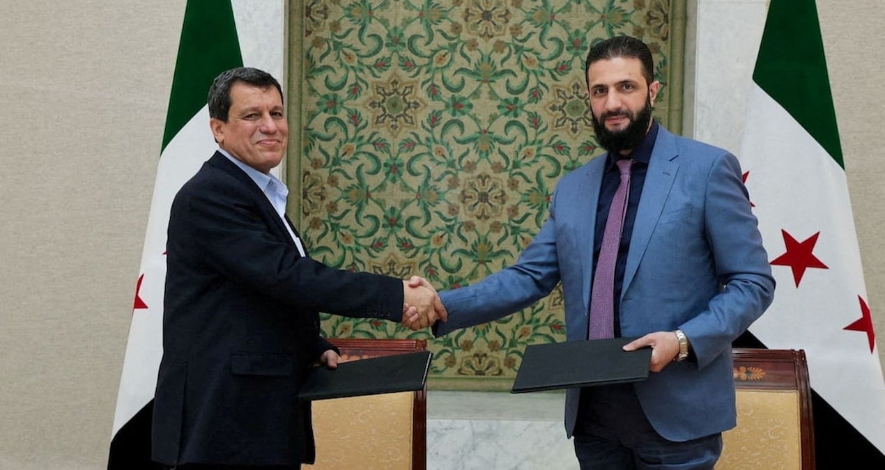 halepteki catismalardan hemen sonra kritik gorusme tom barrack saraa ve mazlum abdi samda bulusuyor HFPTWJIY