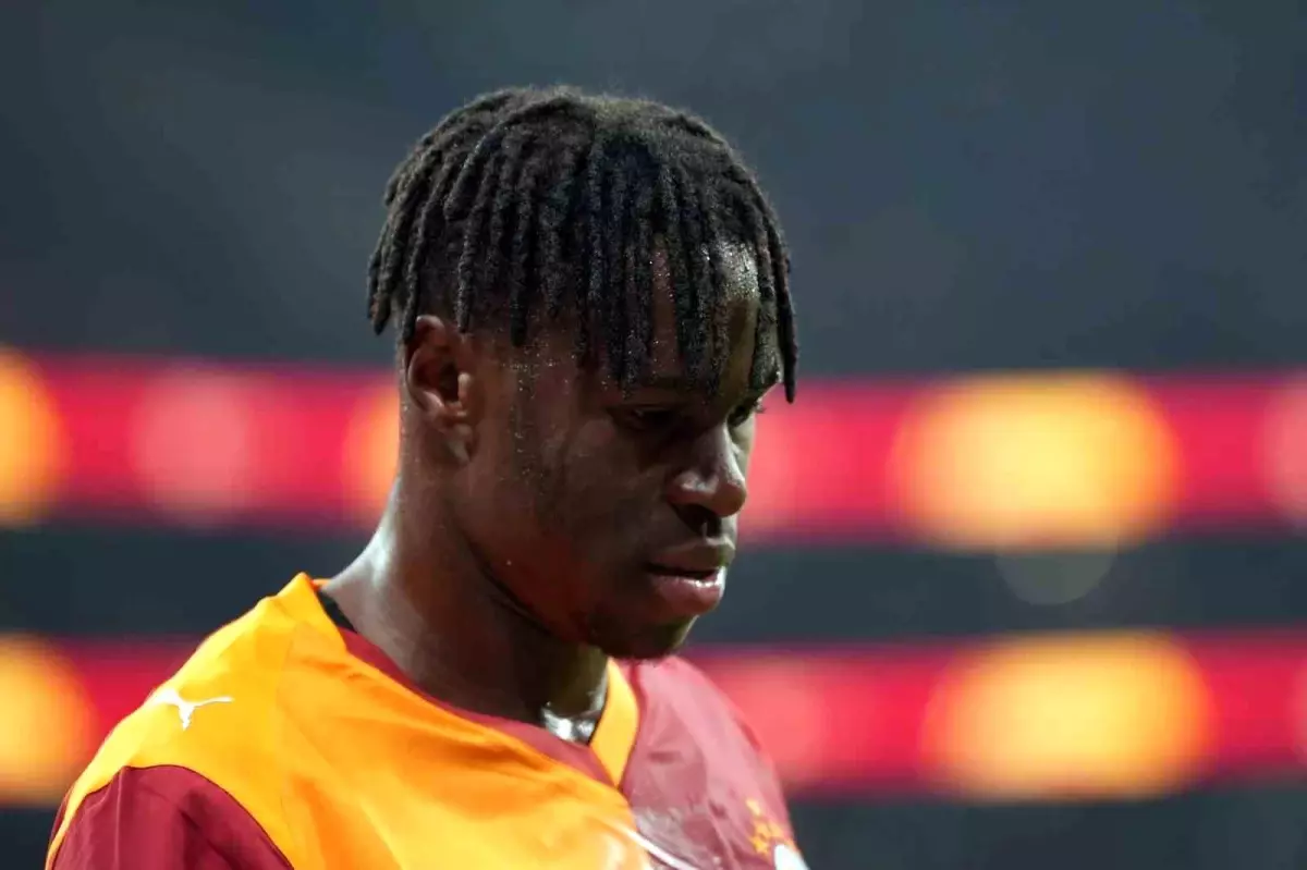 wilfried singonun durumu orta duzeyde adale zorlanmasi hTrlTtIg