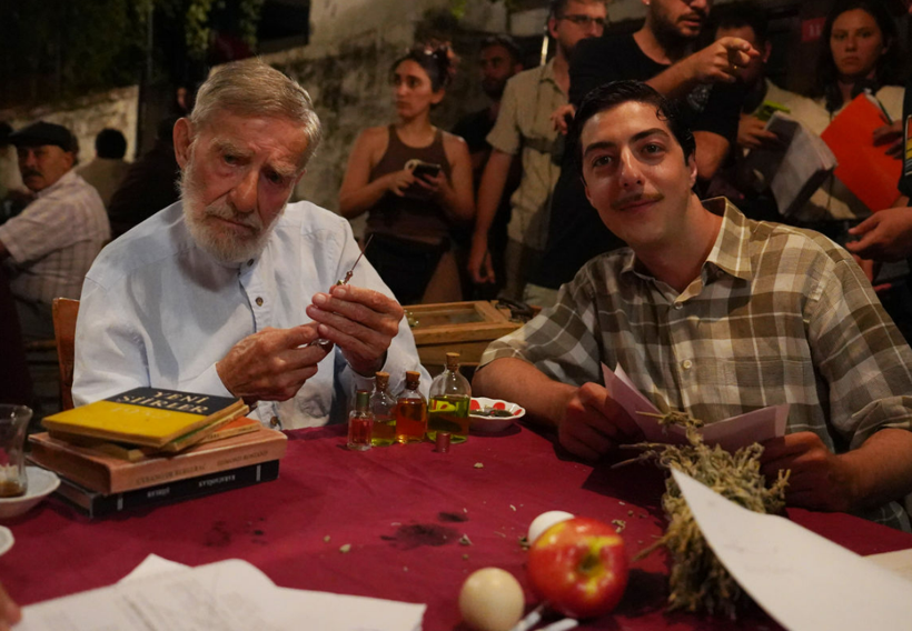 Ahmet Mekin ve Mekin Sezer fotoğraf 1