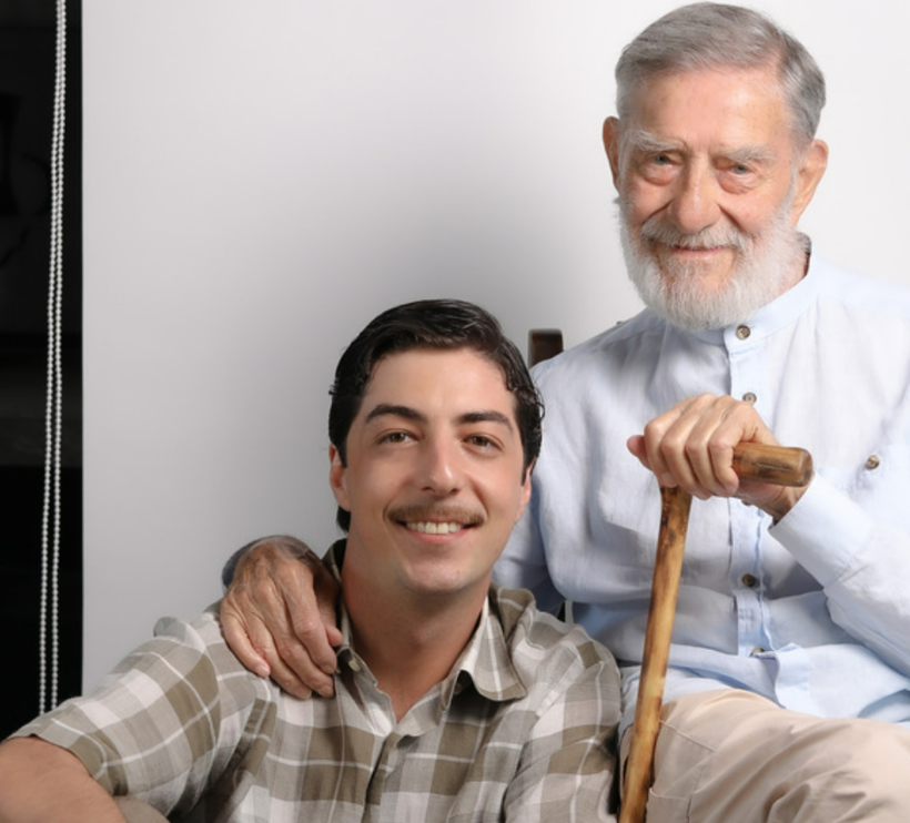 Ahmet Mekin ve Mekin Sezer fotoğraf 2