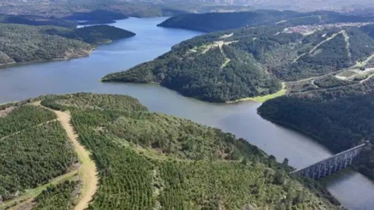 iski acikladi 5 kasim istanbul baraj doluluk orani yuzde kac 6MF23pee.jpg