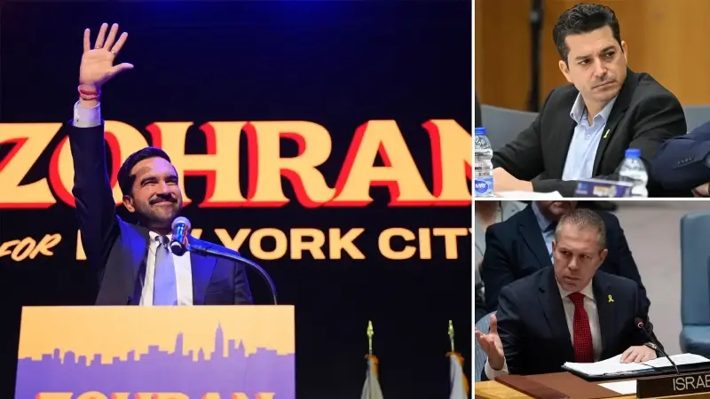 new york secimlerini kazanan mamdani siyonistlerin hedefinde israili sevenler icin kara bir gun HANJDtdG.webp