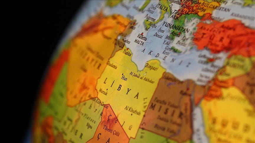 Libya'da Kum Fırtınası Sonucunda 1 Kişi Hayatını Kaybetti, 15 Kişi Yaralandı