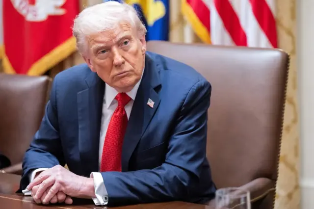 Trump: İran Anlaşma İçin Bize Yalvarıyor