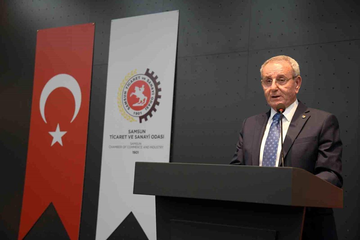 Murzioğlu: “Hızlı Tren Projesi, Samsun’un Ekonomik Potansiyelini Artıracak”