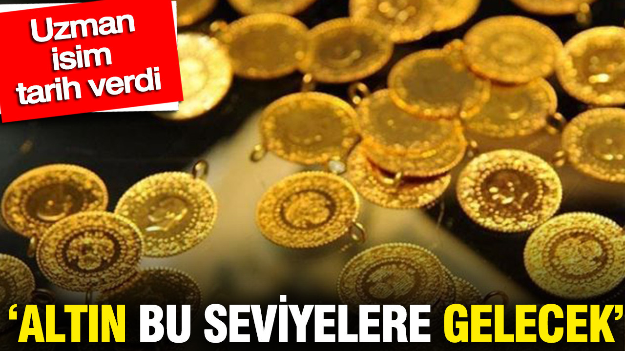 Uzman İsimden Altın Fiyatları İçin Çarpıcı Tahmin: 5000 Dolar Seviyesi Gündemde