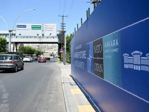 209 kişi gözaltına alındı: Ankara’da NATO zirvesi için ‘Operasyon Turkuaz’ planı devrede