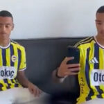Mason greenwood fenerbahce formasini sirtina gecirdi iste ilk sozleri fPUCSShN